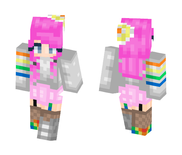 Birthday Party - Female Minecraft Skins - image 1