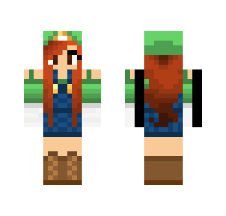 Luigi Girl