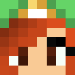 Luigi Girl - Girl Minecraft Skins - image 3