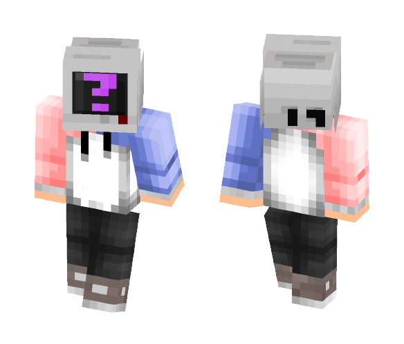XxSphayy - Male Minecraft Skins - image 1