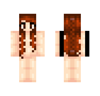brown haired base
