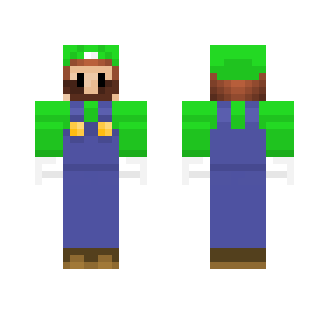 Mario Pack 1 - "Luigi"