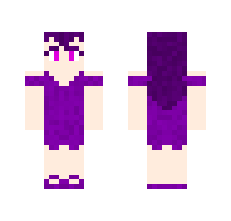 A Female Oc