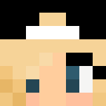 Hipster Girl - Maroon - Girl Minecraft Skins - image 3