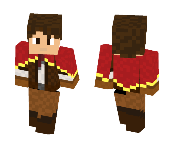 Medieval Man - Male Minecraft Skins - image 1