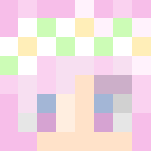 Pastel Goth - Female Minecraft Skins - image 3