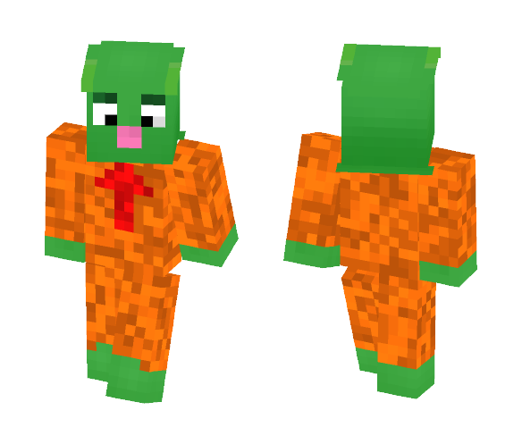 Bumba Alien - Female Minecraft Skins - image 1