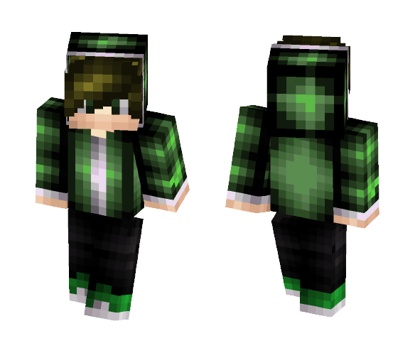 NEW SKIN - Male Minecraft Skins - image 1
