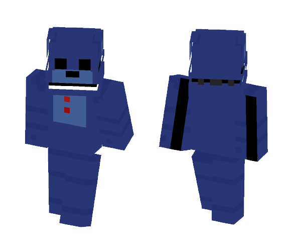 Download Free Prototype Skin for Minecraft image 1 Prototype - Interchangeable Minecraft Skins - image 1