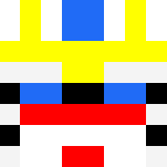 HGBF Try Burning Gundam - Male Minecraft Skins - image 3