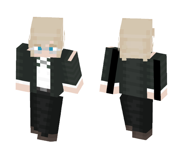 -=- Leg -=- WithMastermindAuVersion - Male Minecraft Skins - image 1