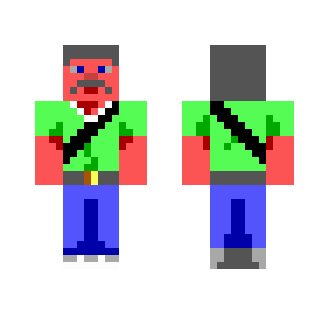 Snake Logan : Bio Menace