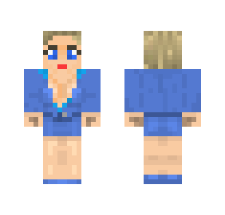 Lieutenant Eva Mckenna - Female Minecraft Skins - image 2
