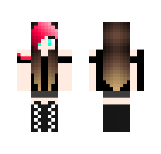 Cute Adorable UnShaded Skin