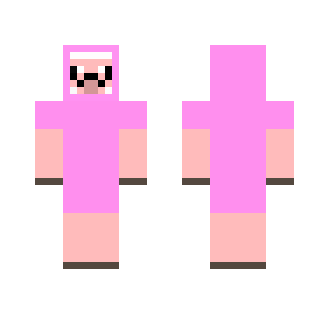 Simplistic Pink Sheep - Other Minecraft Skins - image 2