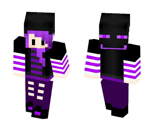 My current skin ^^ - Female Minecraft Skins - image 1
