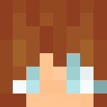 Idk it's just tumblr or something~ - Female Minecraft Skins - image 3