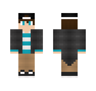 FlateV: Changed my name again - Male Minecraft Skins - image 2