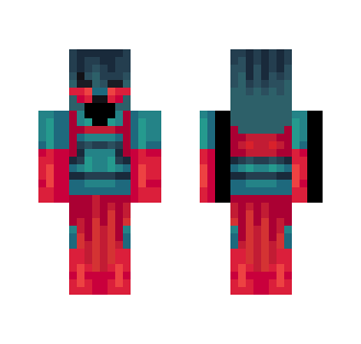 Neophyte Redglare