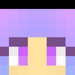 Old ender skin - Female Minecraft Skins - image 3