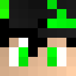 BoBoiBoy Thorn - Comics Minecraft Skins - image 3