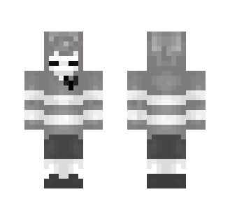 Black and White: Frisk! (Undertale)