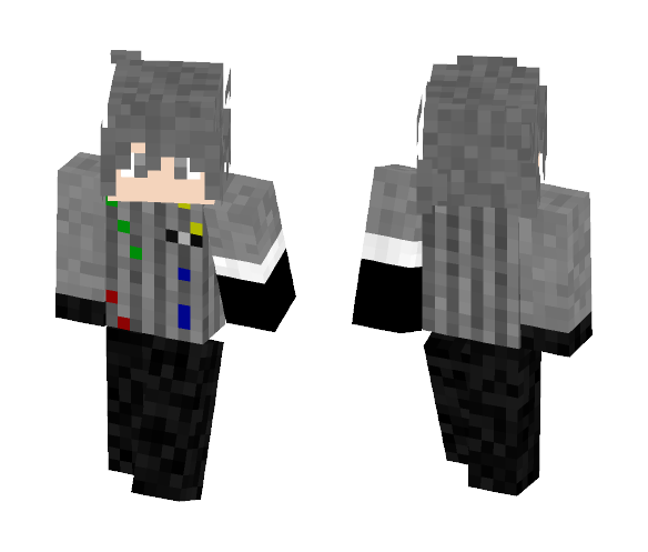 FNaC Blank - Male Minecraft Skins - image 1