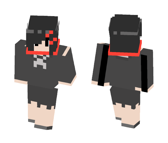 -1st Subscriber- Ayano Tateyama - Female Minecraft Skins - image 1
