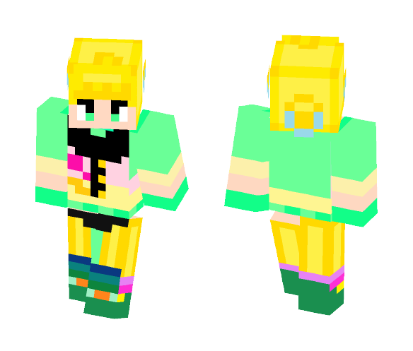 Shake It- Kagamine Len - Male Minecraft Skins - image 1