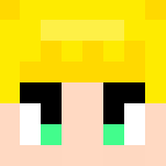 Shake It- Kagamine Len - Male Minecraft Skins - image 3