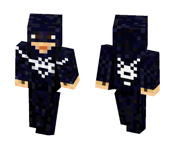 Executioner - Male Minecraft Skins - image 1