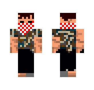 Terrorist Skin
