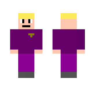 My Skin - Male Minecraft Skins - image 2