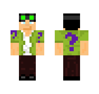 The Riddler (Batman: Arkham Knight)