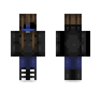 Eyeless Jack (Female)