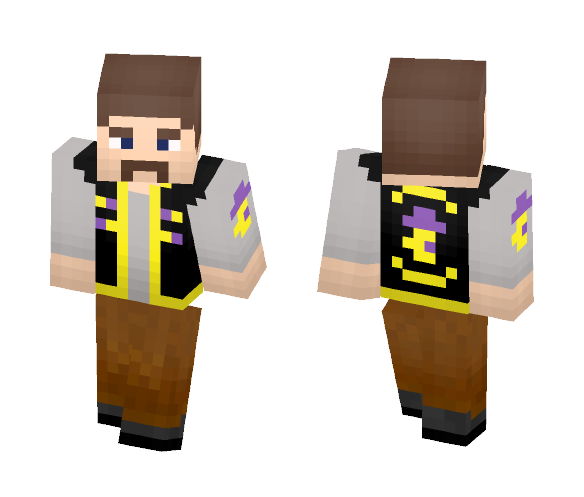 carposera - Male Minecraft Skins - image 1