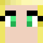 Leaf Onesie GIrl - Girl Minecraft Skins - image 3