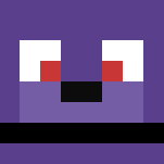 FNaF 1 Bonnie - Male Minecraft Skins - image 3
