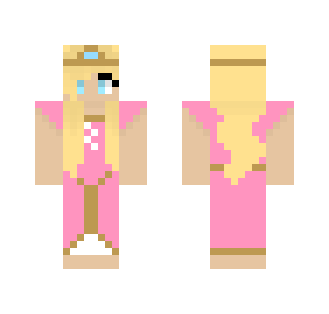 Pink Princess --G