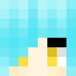 Lady Aqua - Female Minecraft Skins - image 3