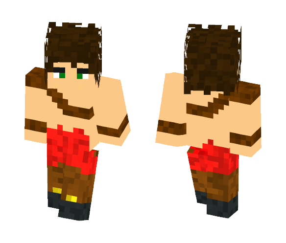 Man - Male Minecraft Skins - image 1