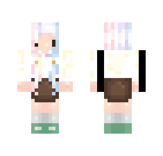 sugoi pastel chibi - Female Minecraft Skins - image 2