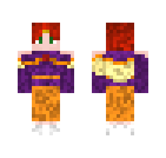 Aila (Rune Soldier)