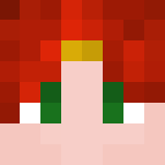 Aila (Rune Soldier) - Female Minecraft Skins - image 3