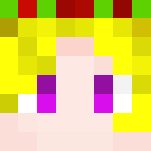 Melissa (Rune Soldier) - Female Minecraft Skins - image 3