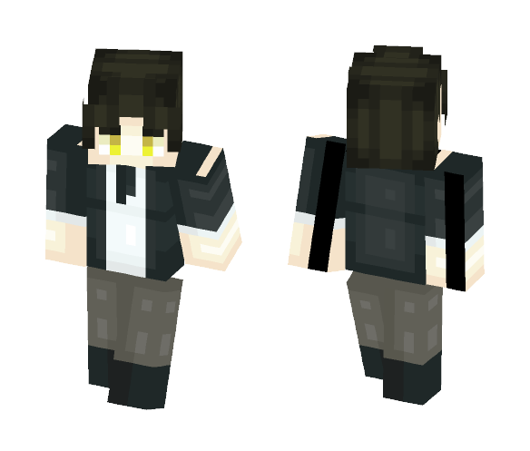 OTRFL - Male Minecraft Skins - image 1