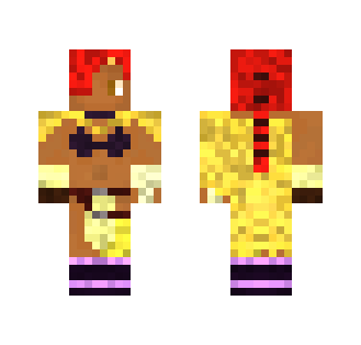 Genie (Rune Soldier)