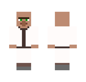 Simplistic Villager