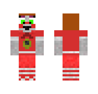 Sister Location - Baby - Baby Minecraft Skins - image 2