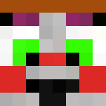 Sister Location - Baby - Baby Minecraft Skins - image 3